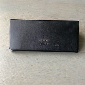Fendi Sunglasses Case